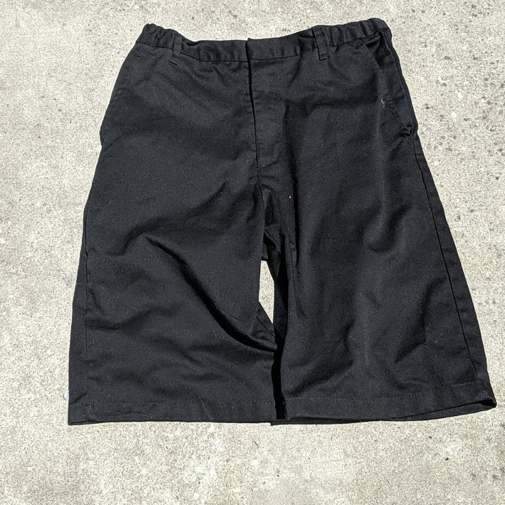 🌟 Denice Black Shorts Size 20